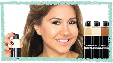 dupe for dior foundation|dior airflash spray foundation dupe.